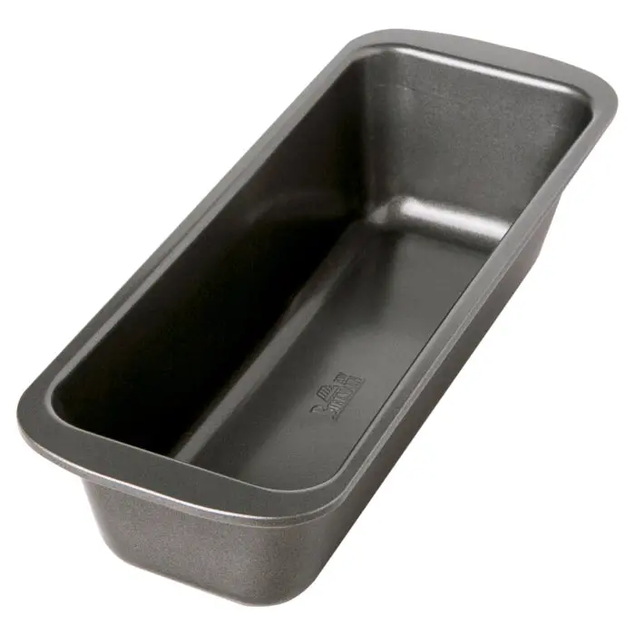 Easy Baking Loaf Pan – 30 Cm Non-Stick Rectangular Mold 1