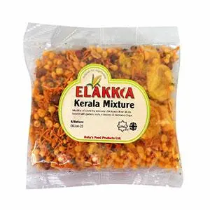 Elakkia Kerala Mixture – Traditional Savory Snack Combo, 175G 1