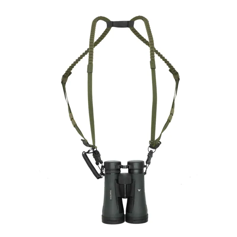 Elevation Dual-Carry Bino And Rangefinder Harness 1