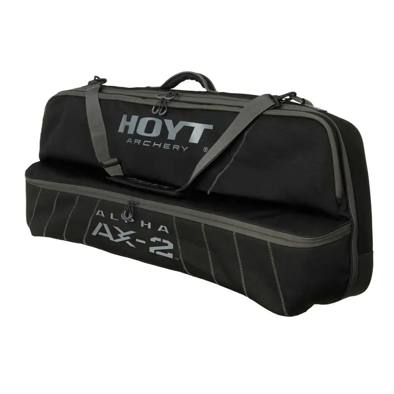 Elevation Hoyt Alpha Ax-2 Bow Hard Case With Custom Fit 1
