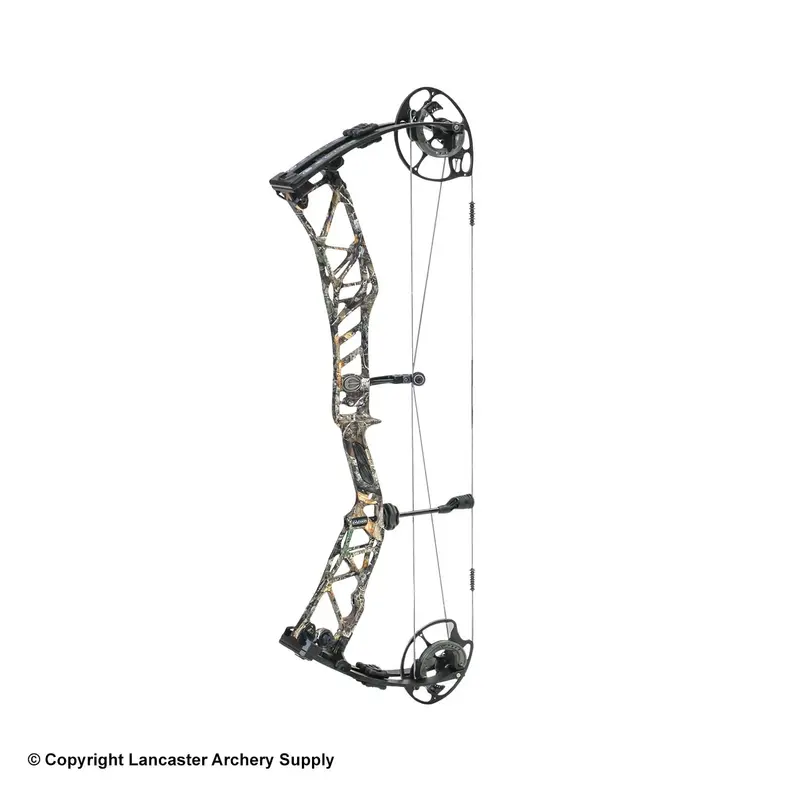 Elite Envision Precision Compound Hunting Bow 1