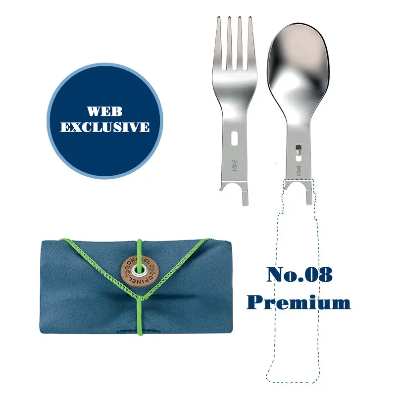 Enhanced Picnic+ Kit – Premium No.08 Folding Tools For Outdoor Dining 1