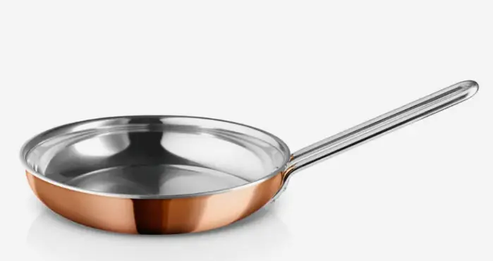Eva Solo Copper-Infused Frying Pan – 24 Cm 1