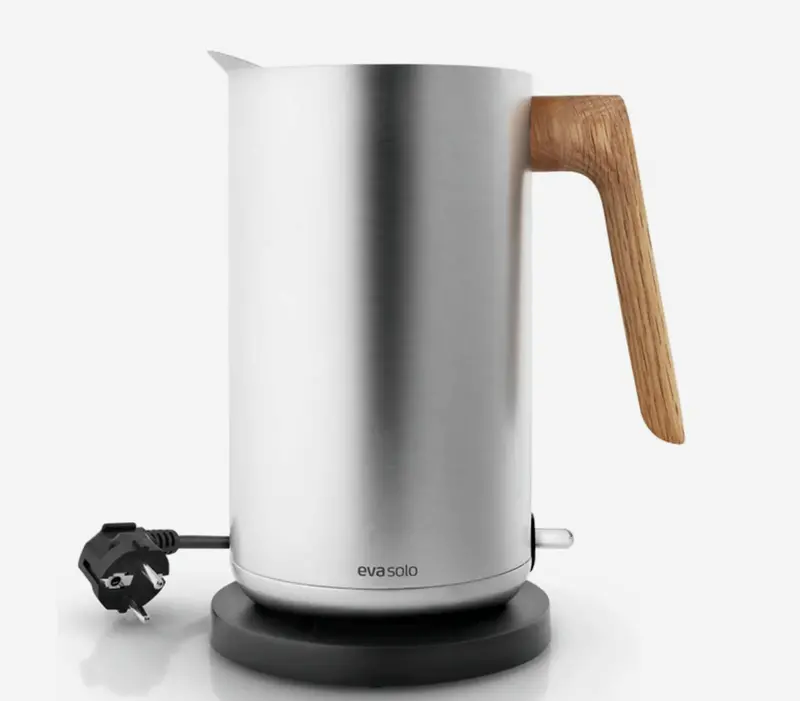 Eva Solo Nordic Kitchen Electric Kettle, 1.5-Liter Capacity 1