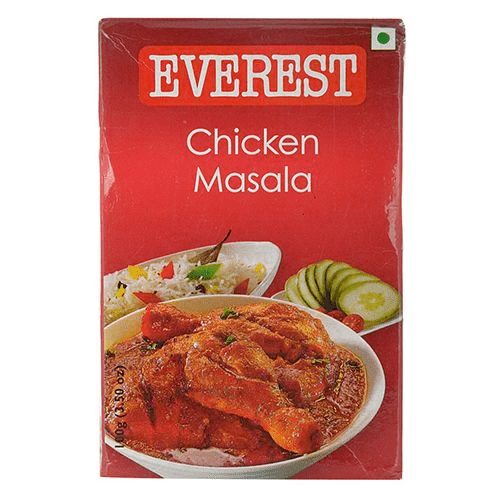 Everest Chicken Masala Powder – 100G Versatile Cooking Blend 1
