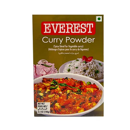 Everest Curry Powder – 100G Classic All-Purpose South Indian Spice Mix 1