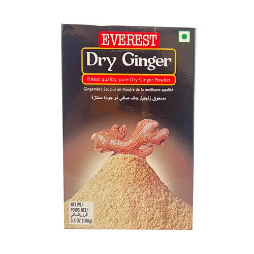 Everest Dried Ginger Powder – 100G Pure & Aromatic Spice 1