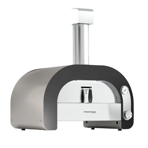 Ex-Display Fontana Maestro 60 Gas Oven – Floor Model 1