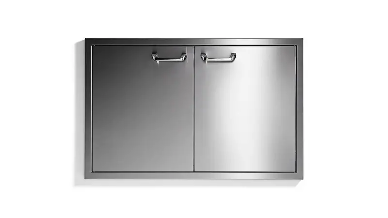 Ex-Display Lynx Double-Door Outdoor Cabinet 1