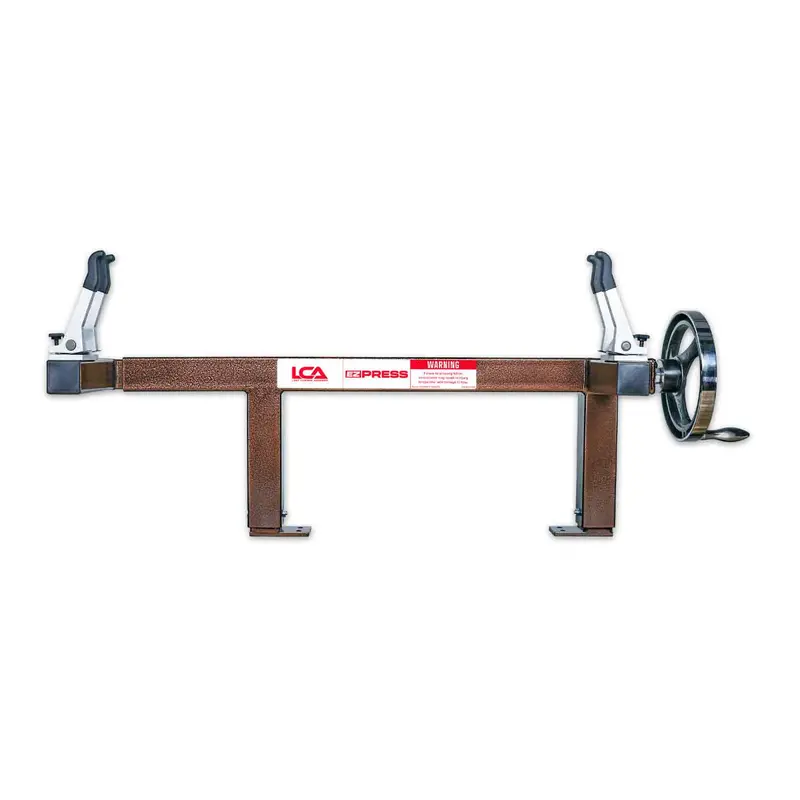 Ez Press Bow Press – Final Inventory Release 1