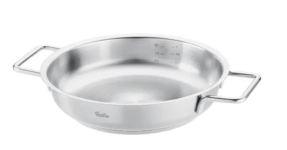 Fissler Pure Collection Serving Skillet – 28 Cm 1