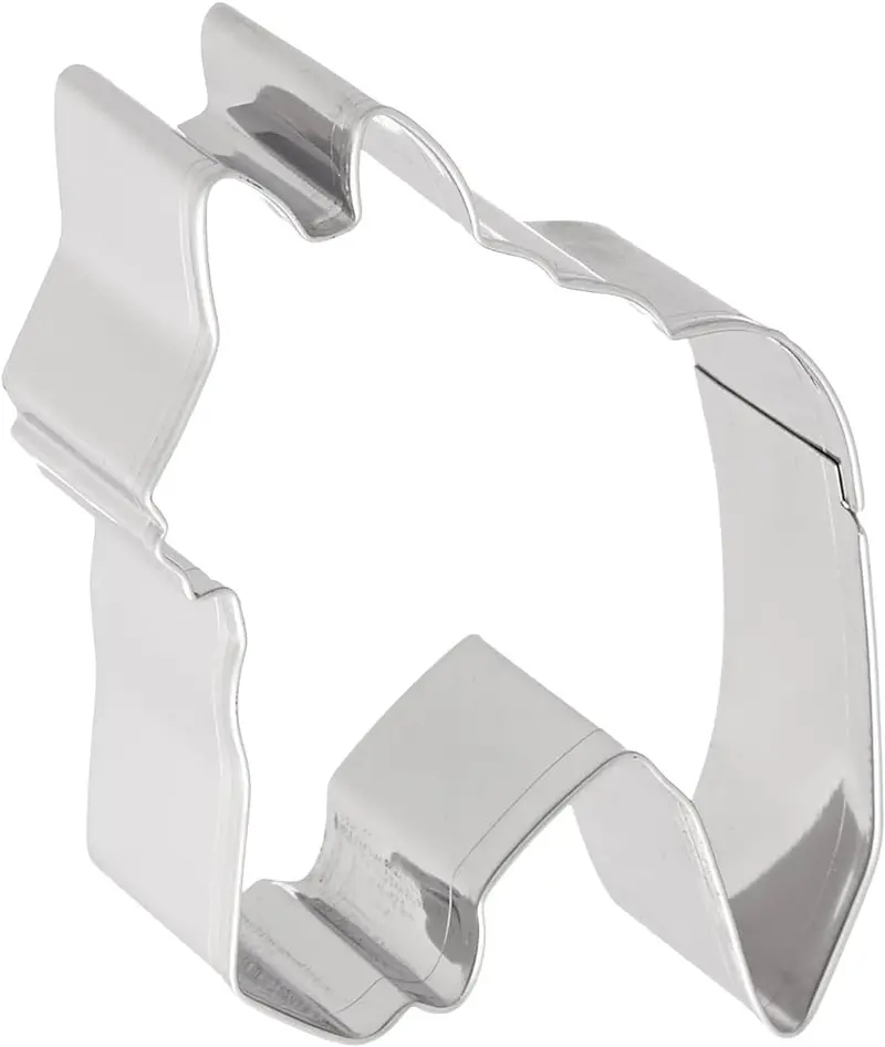 Fox Run Horse-Shaped 3-Inch Cookie Cutter 1