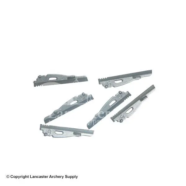 G5 Deadmeat Broadhead Replacement Blades (Pack Of 3) 1