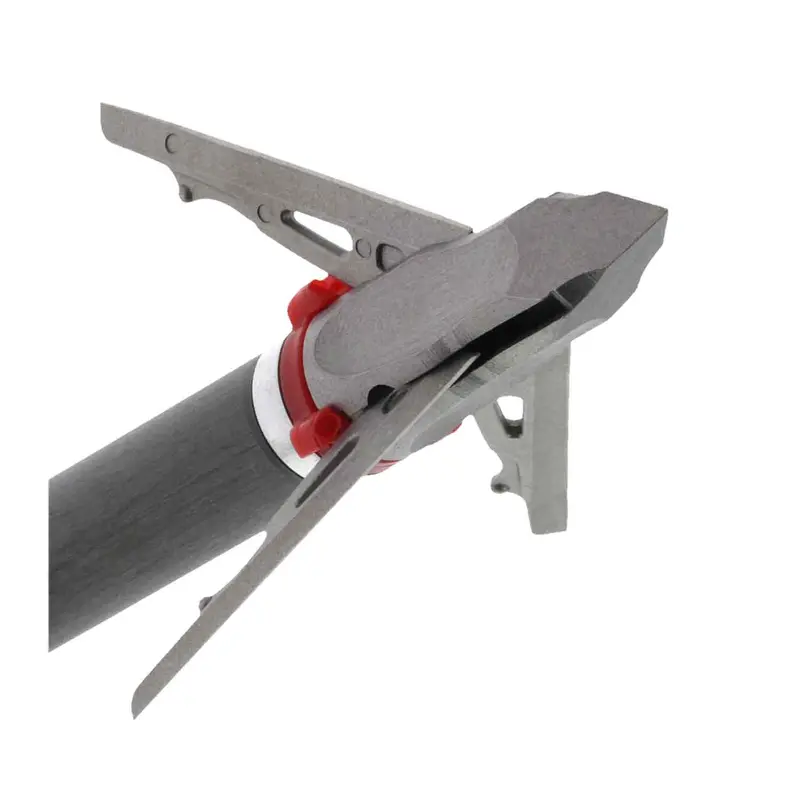 G5 Deadmeat V1 Crossbow Broadheads – 100-Grain Fixed-Blade 1