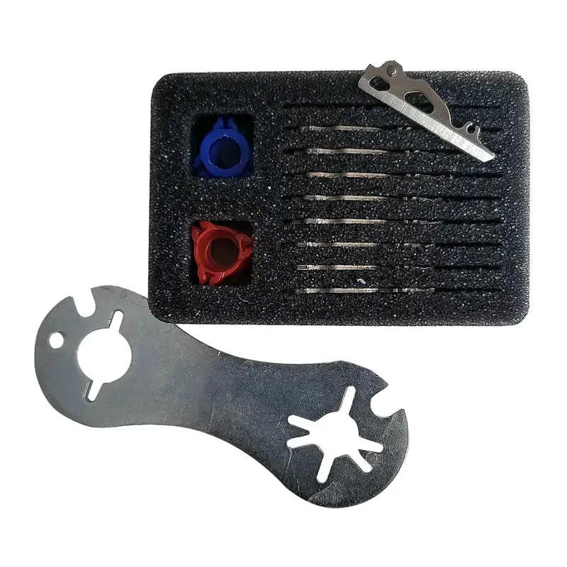 G5 Deadmeat V2 Broadhead Replacement Blades 1