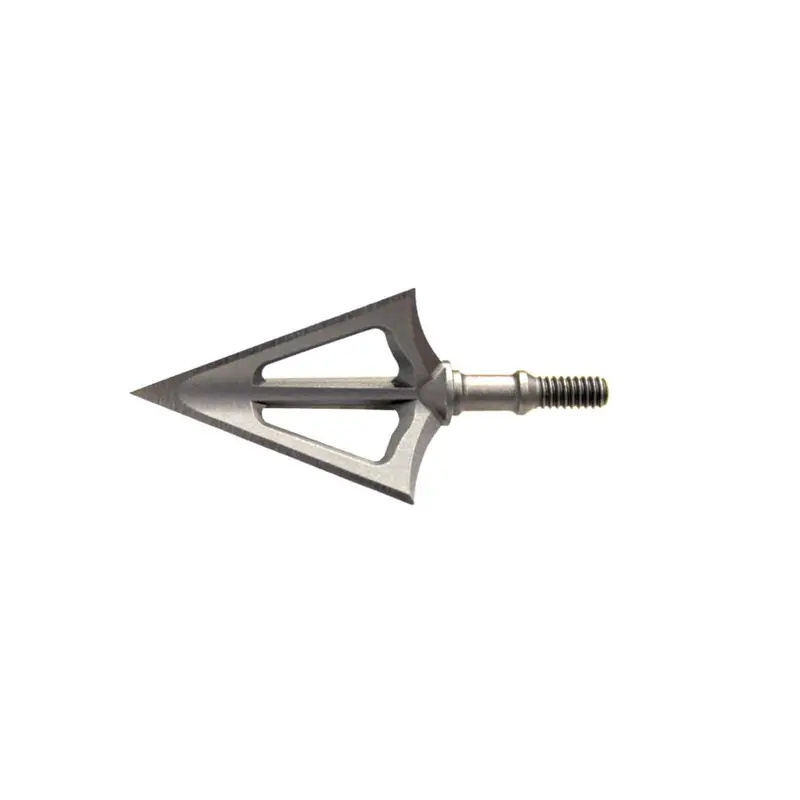 G5 Montec Fixed-Blade Broadheads – 100 Grain Hunting Points 1
