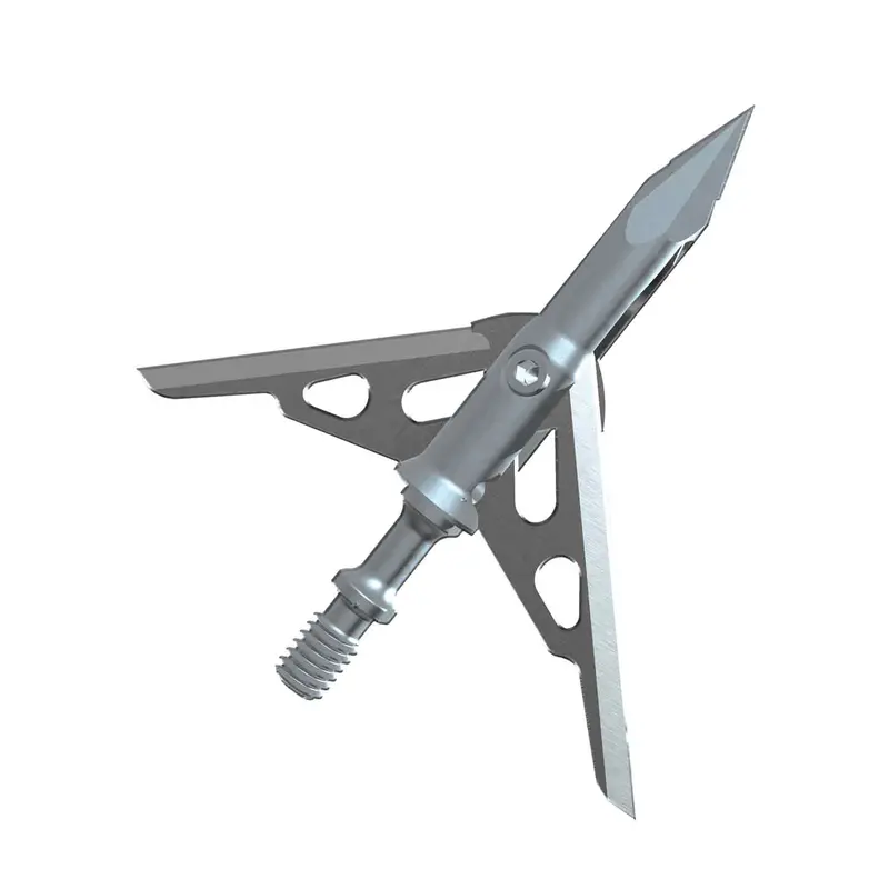 G5 T2 Two-Blade Expandable Crossbow Broadhead 1