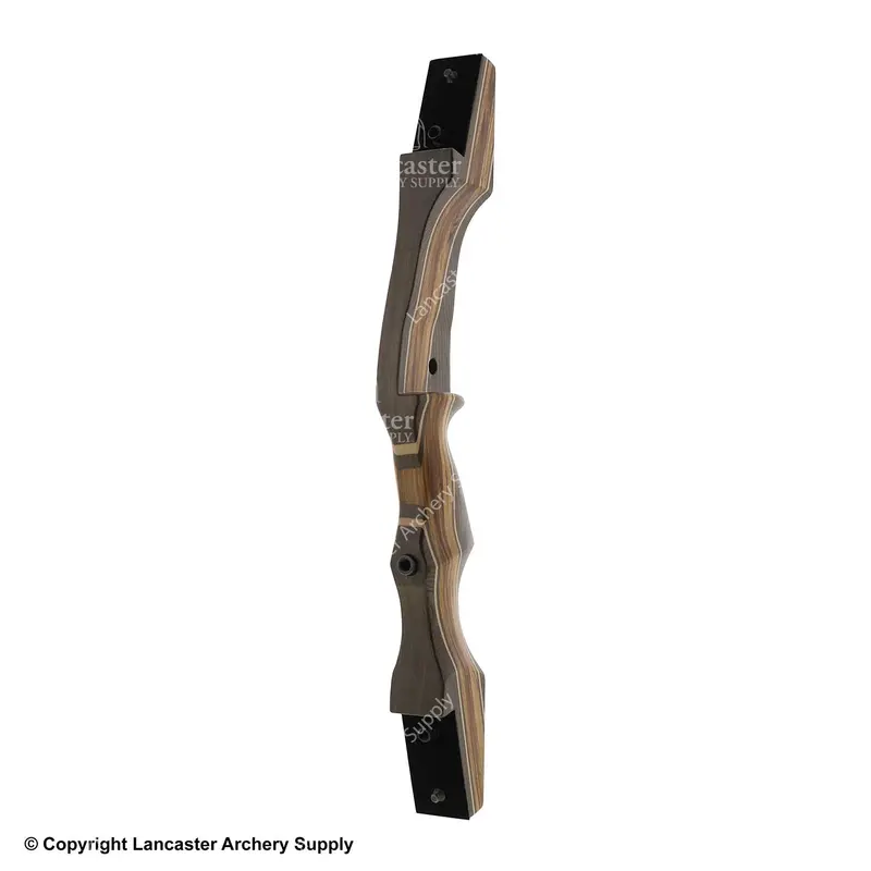 Galaxy Sage Elite Aluminum Riser For Recurve Bows 1