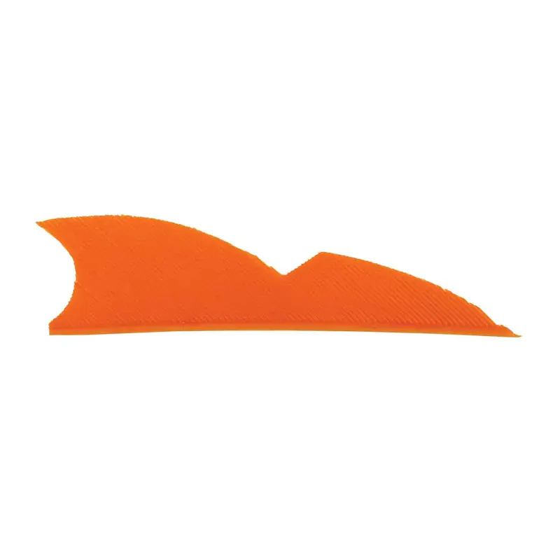 Gateway 2-Inch Batwing Feather Fletching 6