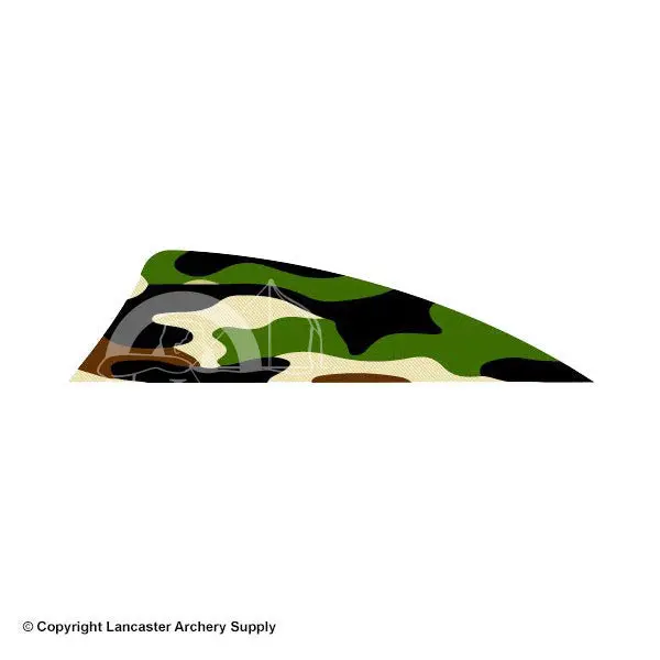Gateway 2-Inch Rayzr Camo Printz Feather 1