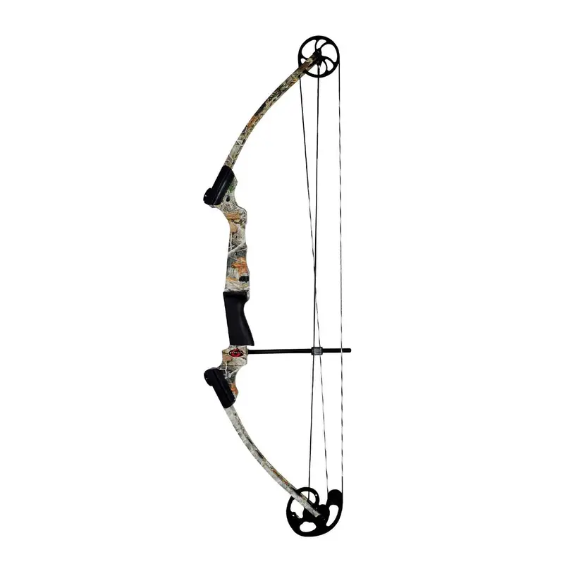 Genesis Archery Original Youth Bow – Camo Finish 1