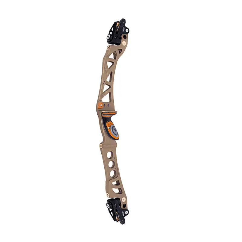 Gillo Gt 27-Inch Ilf Recurve Riser – Right-Handed, Sand Finish 1