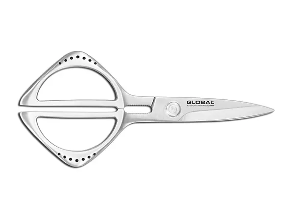 Global Heavy-Duty Kitchen Shears For Multi-Tasking 1