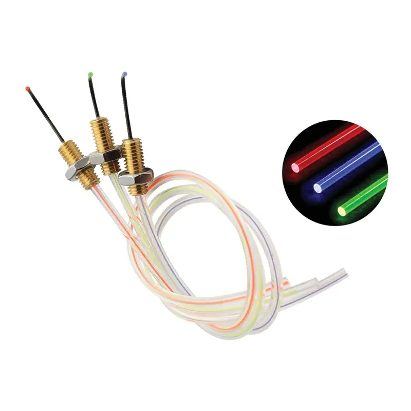 Glow-In-The-Dark Pin For Bow Sights 1