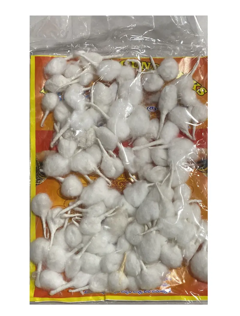 Gopuram Gundu Thiri – Traditional South Indian Snack 1