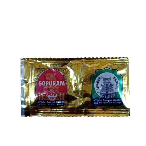 Gopuram Turmeric And Kumkum Pack – Ritual-Ready Combo 1