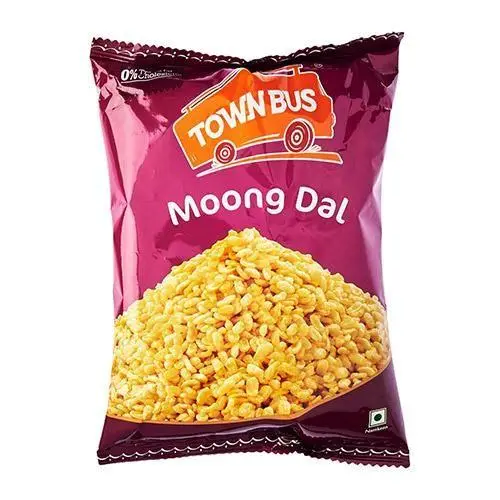 Grb Town Bus Split Moong Dal – 150G 1