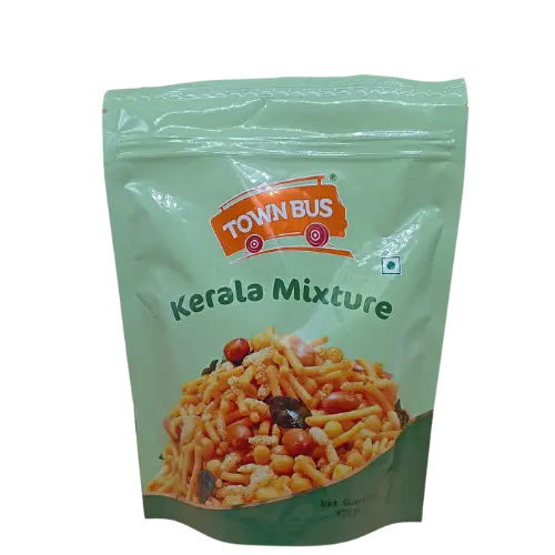 Grb Town Bus Traditional Kerala Snack Mix – 170G 1