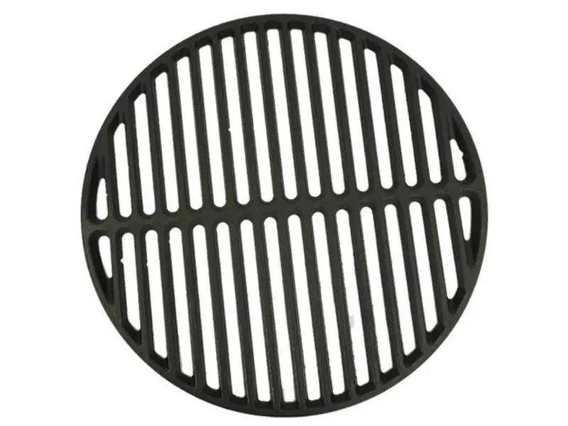 Grill Guru Extra-Large Cast Iron Grill Grid 1