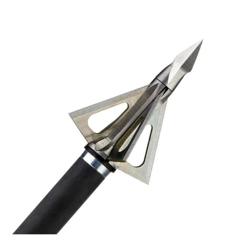 Grim Reaper Micro Hades Pro 4-Blade Broadheads 1