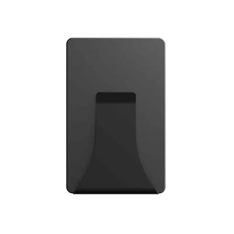 Groove Life Groove Wallet – Gunmetal Slim Design 1