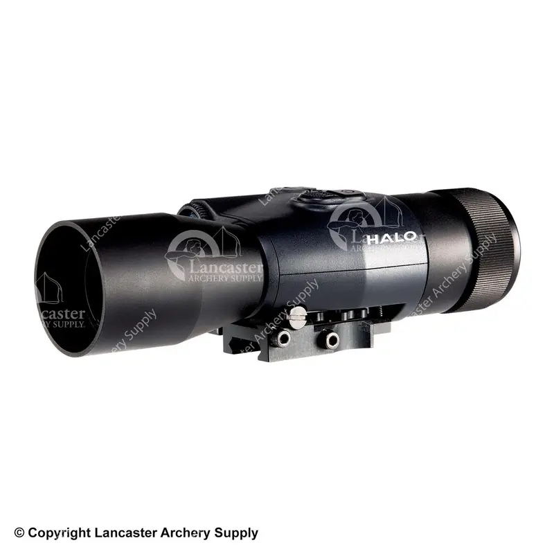 Halo Hyper X Rangefinding Crossbow Scope With Ballistic Compensation 1