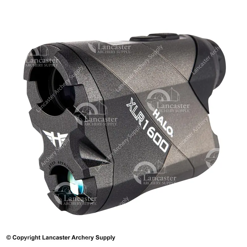 Halo Xlr1600 Laser Rangefinder – 1600-Yard Range 1