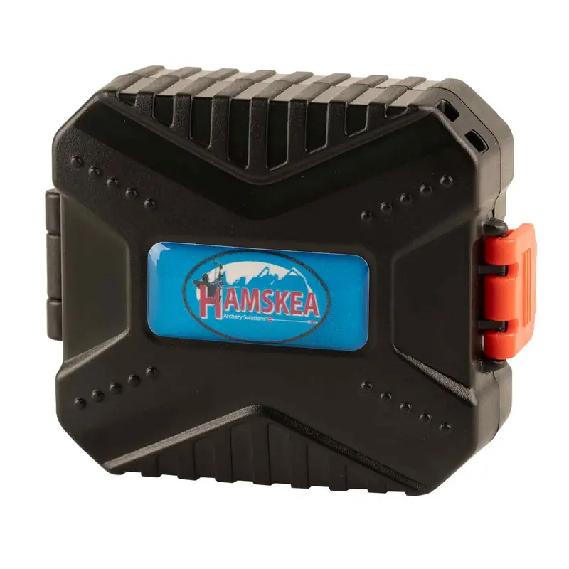 Hamskea Dc Insight Peep Sight Case – Protective Carry Solution For Precision Alignment Tools 1