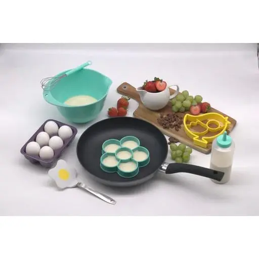Handstand Rise 'N Shine Breakfast Prep Set 1