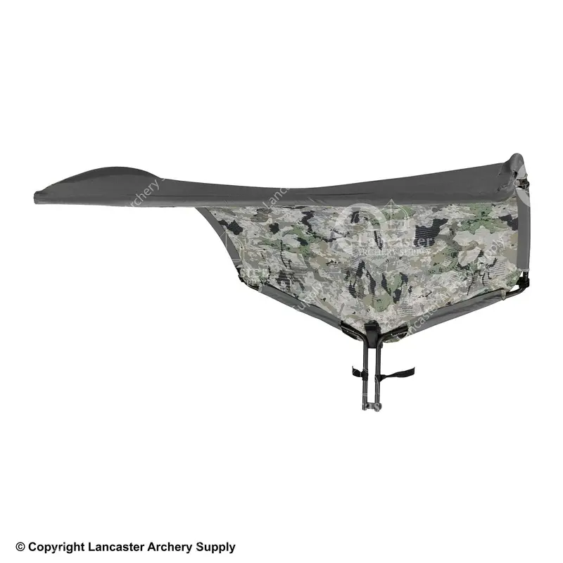 Hawk Arc Portable Hunting Umbrella With Wind Resistance 1