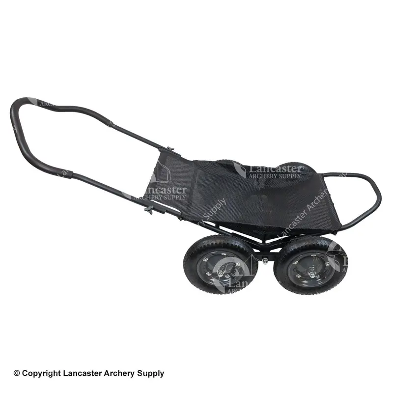 Hawk Crawler All-Terrain Deer Transport Cart 1