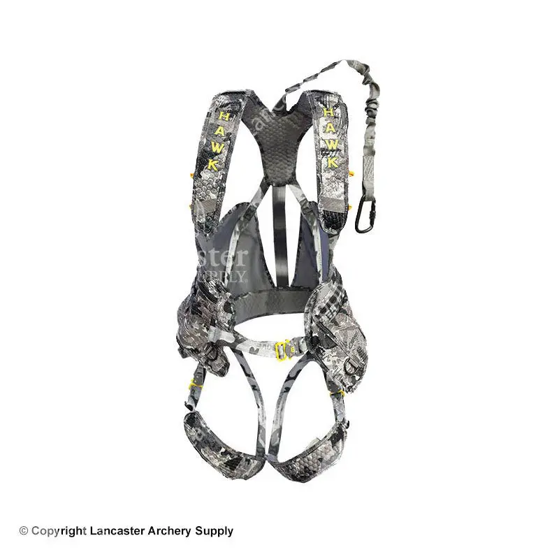 Hawk Elevate Pro Full-Body Hunting Safety Harness 1