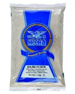 Heera Bajra (Pearl Millet) Flour – 1Kg 1