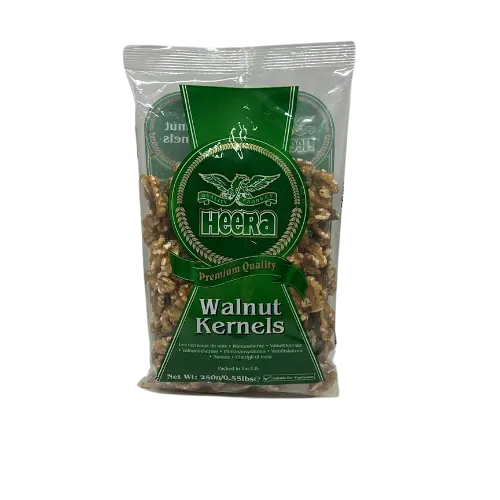 Heera Walnut Kernels – 250G Rich In Omega-3S 1