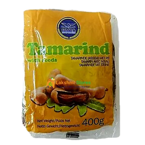 Heera Wet Tamarind Paste – 400G Jar 1