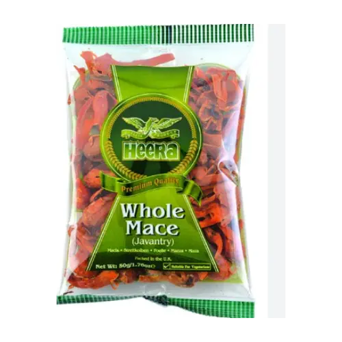 Heera Whole Mace (Javitri) – 50 G Premium Spice 1