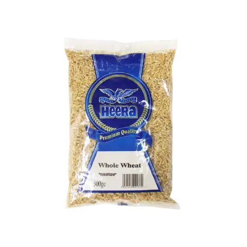 Heera Whole Wheat Atta – 500G Premium Flour 1