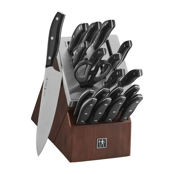 Henckels International Definition 7-Piece Self-Sharpening Knife Set 1