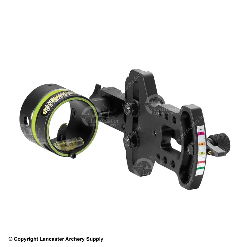 Hha Optimizer Lite Ol-5000 Precision Sight (.029" Pin) 1