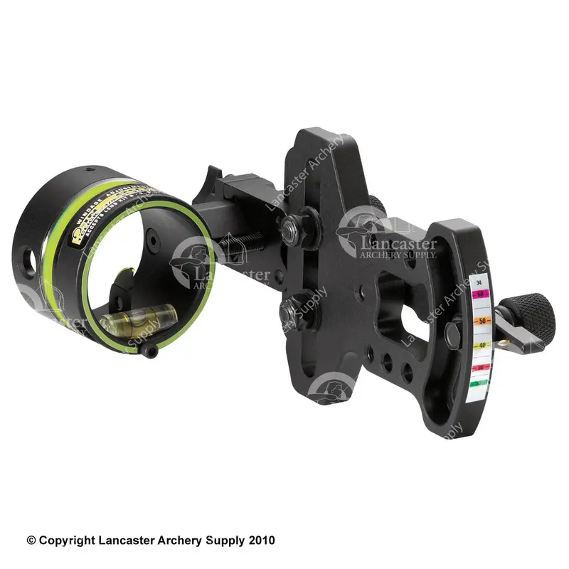 Hha Optimizer Lite Ol-5019 Micro-Adjustable Sight (.019" Pin) 1